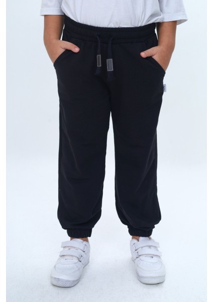 Erkek Çocuk Paça Lastikli Eşofman Alt fırsatları