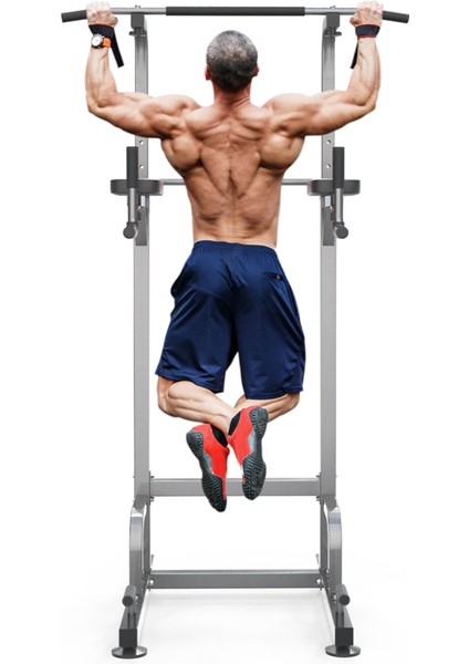 Relife Pt-05 - Barfiks Dips İstasyonu - Güç Duvarı - 2025 Yeni Model - Çok Fonksiyonlu Antreman Aleti fiyatları