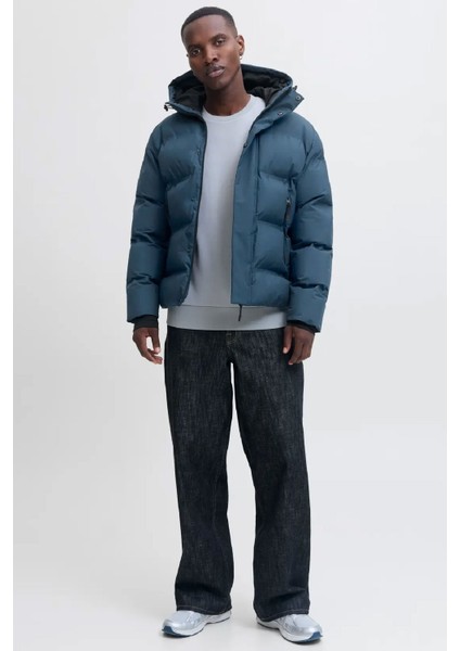 Erkek Fusıon Puffer Mont modelleri