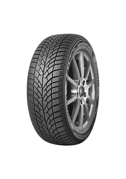 195/55R16 87H Kumho WP52+ Sıfır Kışlık Üretim 2025