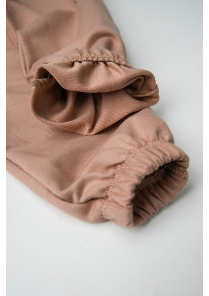 Erkek / Kız Çocuk Cepli Jogger Eşofman Altı Paçası Lastikli fiyatları