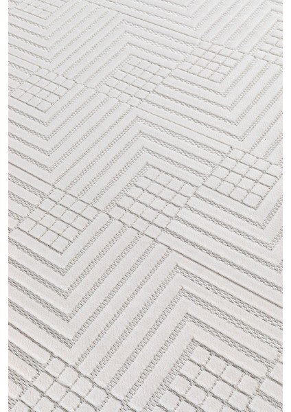 Nevada Koleksiyonu Vl Modern Ince Kesme Oturma Odası ve Salon Halısı fırsatları