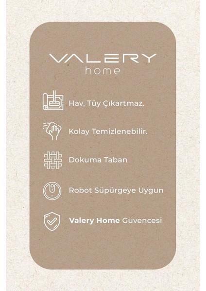 Nevada Koleksiyonu Vl Modern Ince Kesme Oturma Odası ve Salon Halısı