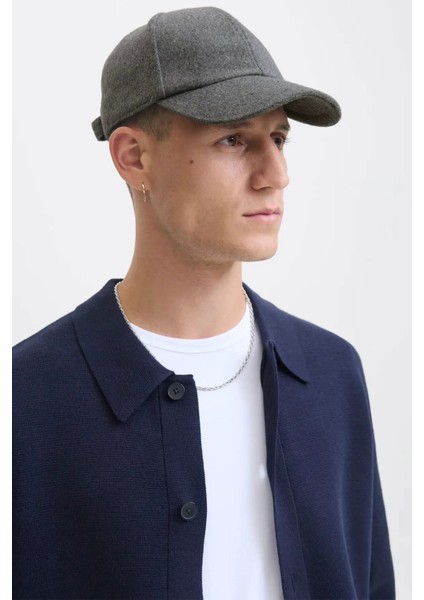 Erkek Base Şapka