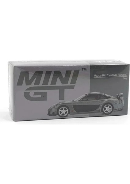1/64 Mazda Rx-7 Veilside Fortune Grey fiyatları