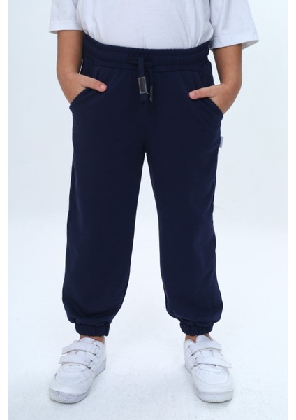 Erkek Çocuk Paça Lastikli Eşofman Alt modelleri