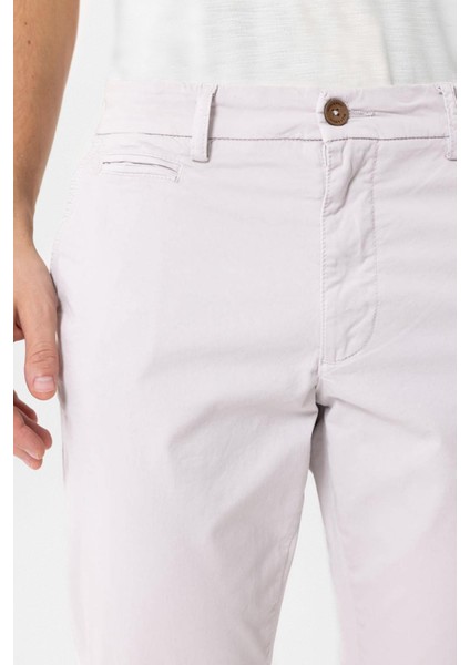Taş Slim Fit Pamuklu Yan Cep Chino Pantolon fırsatları