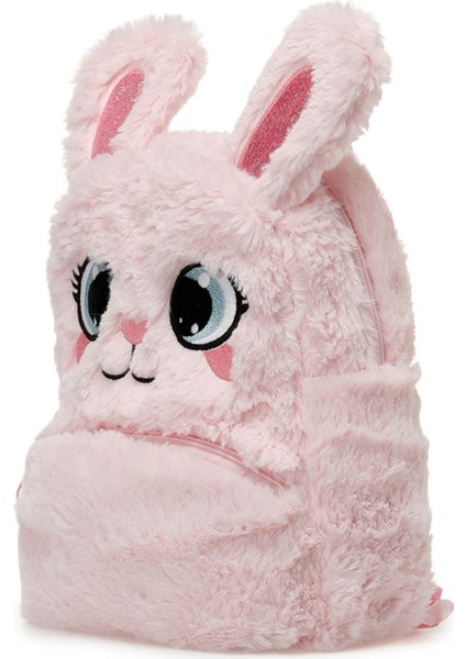 Pelus Pnk Tvsn 5pr Pembe Kız Çocuk Sırt Çantası fiyatları