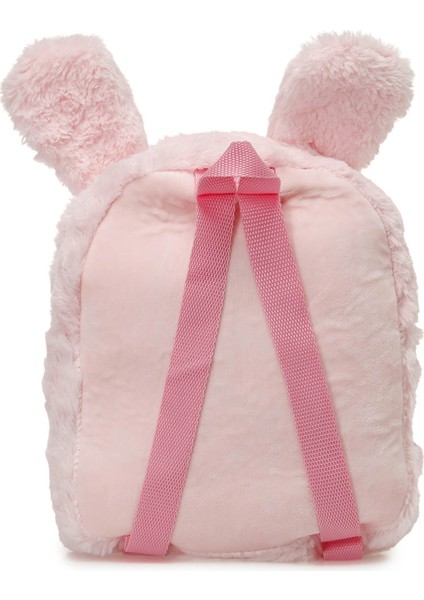 Pelus Pnk Tvsn 5pr Pembe Kız Çocuk Sırt Çantası modelleri