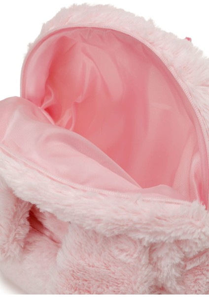 Pelus Pnk Tvsn 5pr Pembe Kız Çocuk Sırt Çantası fırsatları