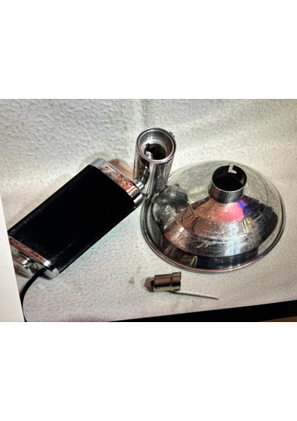 Agfa Synchro Blitzer - Yelpaze Flaş ve Lambaları Kutusunda indirimleri