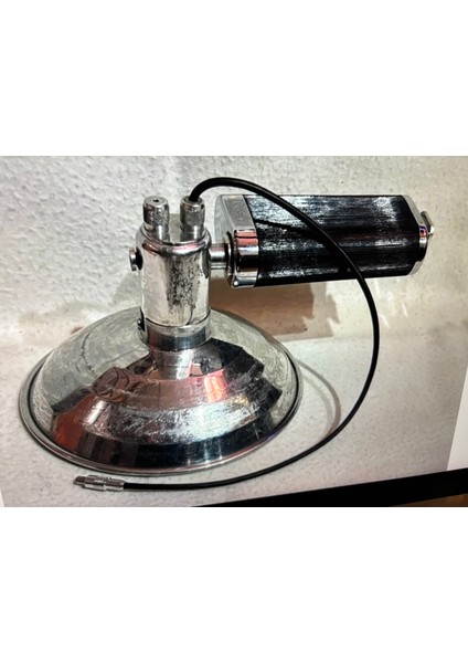 Agfa Synchro Blitzer - Yelpaze Flaş ve Lambaları Kutusunda