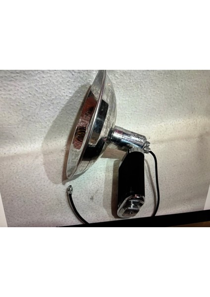 Agfa Synchro Blitzer - Yelpaze Flaş ve Lambaları Kutusunda