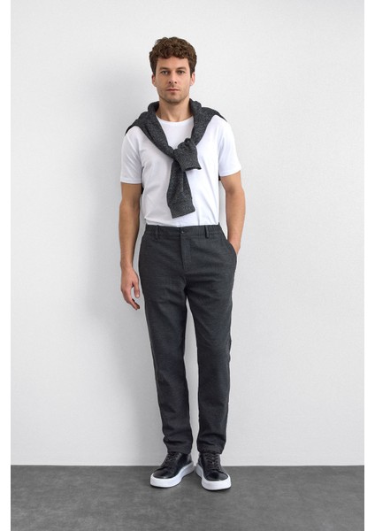 Antrasit Jogger Pantolon