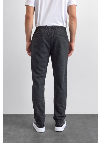 Antrasit Jogger Pantolon