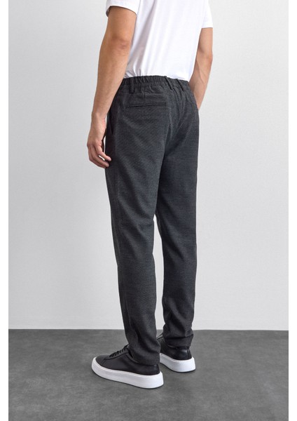Antrasit Jogger Pantolon