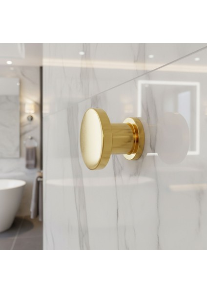 Alex Askılık Askı Gold Altın Duvar Vidalı Çanta Elbise Asma Portmanto Vestiyer Banyo Mutfak Askısı modelleri