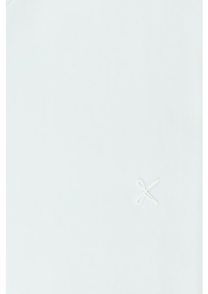 Büyük Beden V Yaka Süprem Pamuklu Tişört fiyatları