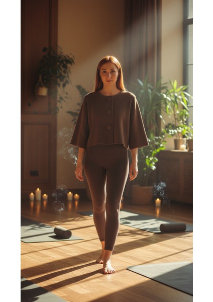 Çıtçıtlı Hırka