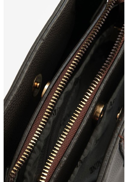 361 Kadın Omuz Çantası Kahverengi indirimleri