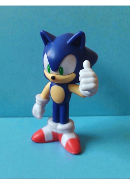 Vintage Kirpi Sonıc Orijinal Mini Figür & 8 cm fiyatları