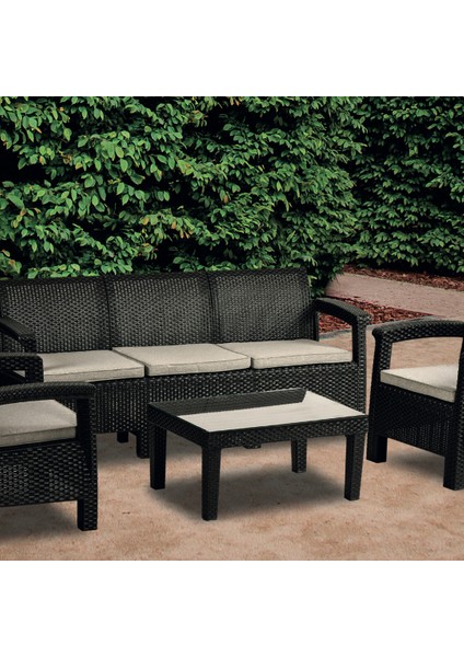 Holiday Amazon Balkon ve Bahçe Takımı