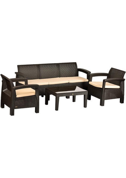 Holiday Amazon Balkon ve Bahçe Takımı modelleri