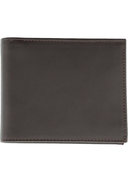 Düz Erkek Kartlık Para Bölmeli Deri Cüzdan modelleri