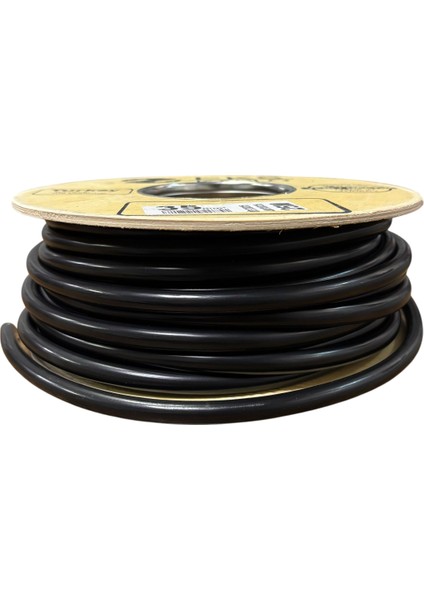 Akü Kablosu 35MM %100 Bakır Siyah 2 Metre Fiyatı modelleri