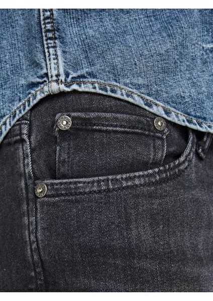 Glenn 817 Kadın Slim Fit Jean 70% Pamuk 28% Polyester 2% Elastan Düşük Bel