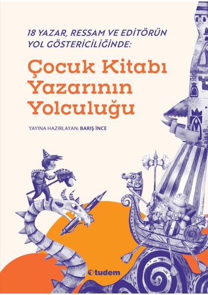 Çocuk Kitabı Yazarının Yolculuğu