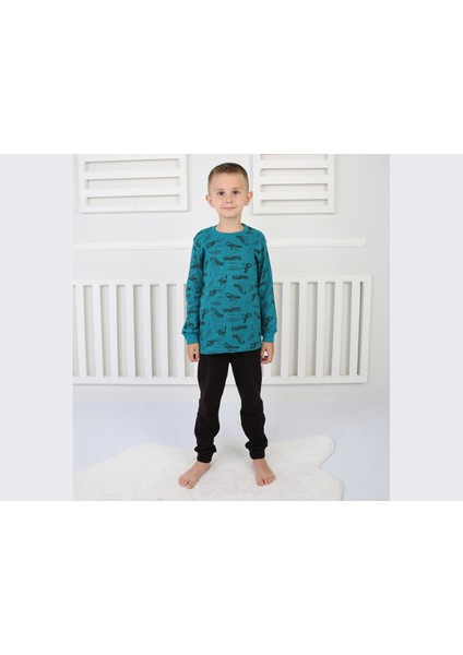 Erkek Çocuk Pamuklu Pijamatakımı Mevsimlik fiyatları
