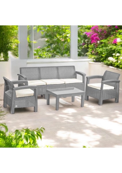 Holiday Amazon Balkon ve Bahçe Takımı