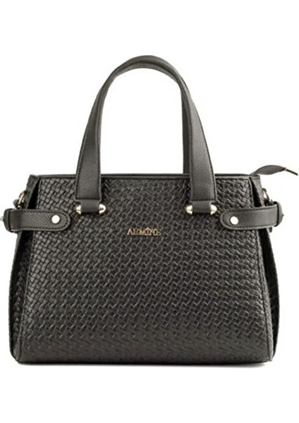 172 Kadın Kol Çantası Kahverengi