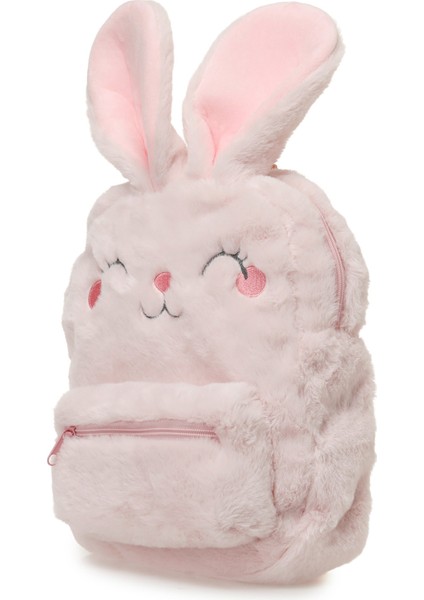 Pelus Ceplı Tvsn 5pr Pudra Kız Çocuk Sırt Çantası fiyatları