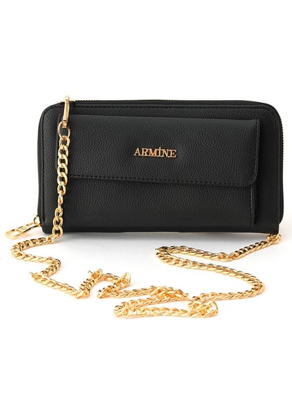 268 Kadın El Çantası Siyah