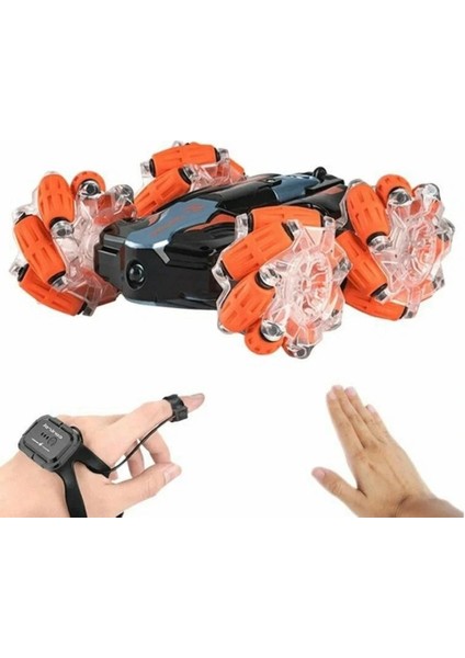 Akrobat Kumandalı 4x4 Araba LH-C049-3 indirimleri