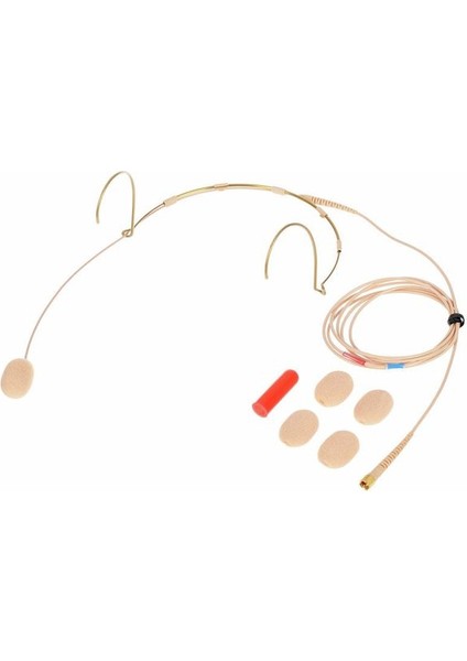 4048-DC-A-F00-L-H Omni Headset Microphone Bej Ommi Kulaklık Mikrofonu fiyatları