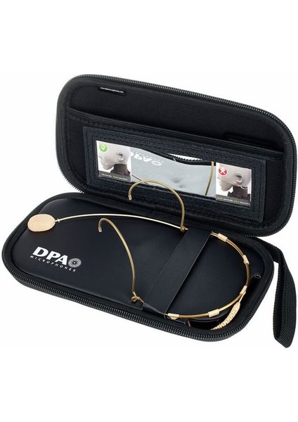 4048-DC-A-F00-L-H Omni Headset Microphone Bej Ommi Kulaklık Mikrofonu modelleri