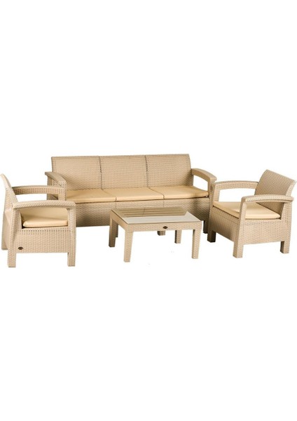 Holiday Amazon Balkon ve Bahçe Takımı