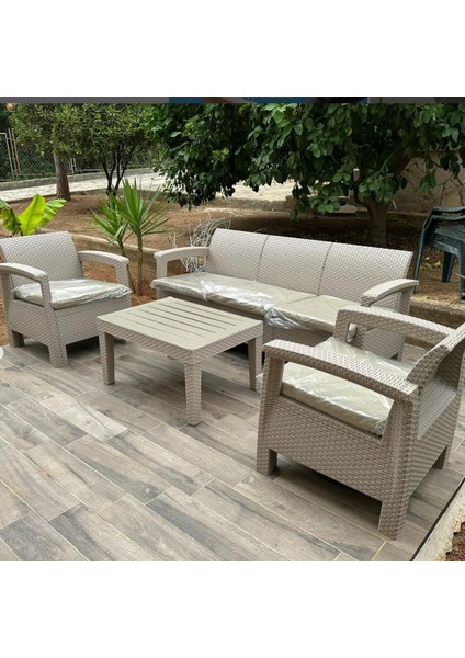 Holiday Amazon Balkon ve Bahçe Takımı fiyatları