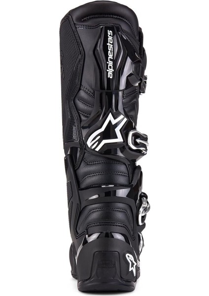 Tech 7 Kros Motosiklet Botu Siyah indirimleri