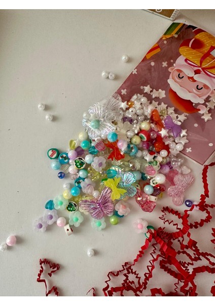 Yılbaşı Gingerbread Dıy Hediye Kutusu (Çocuk) | Toka Süsleme ve Yaratıcı Aktivite Seti fiyatları