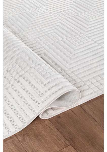 Nevada Koleksiyonu Vl Modern Ince Kesme Oturma Odası ve Salon Halısı modelleri