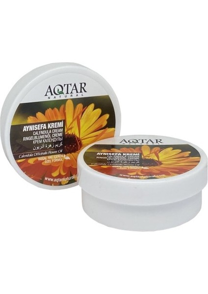 Aqtar 50 Ml. Aynısefa Kremi