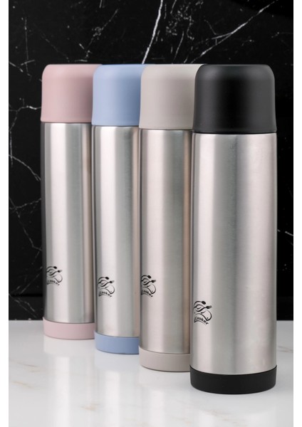 CKR-2002 0.75LT Çelik Termos (5148)