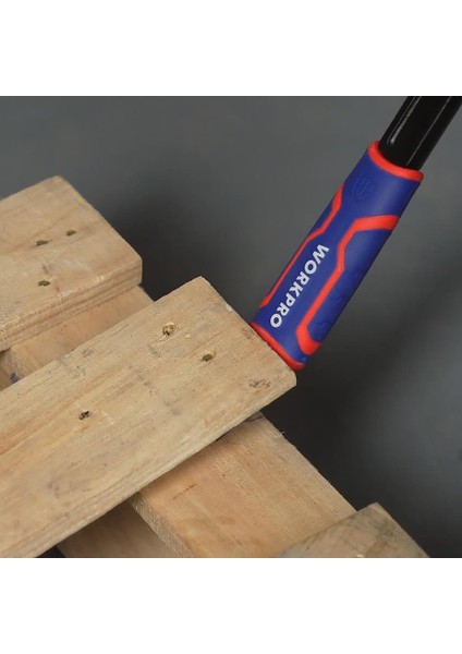 WP202574 2 Parça Otomatik Kilitlemeli Çok Fonksiyonlu Profesyonel Boru Anahtarı/ Levye Seti indirimleri