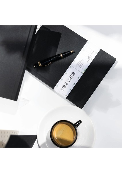 Çizgisiz Ciltli Defter