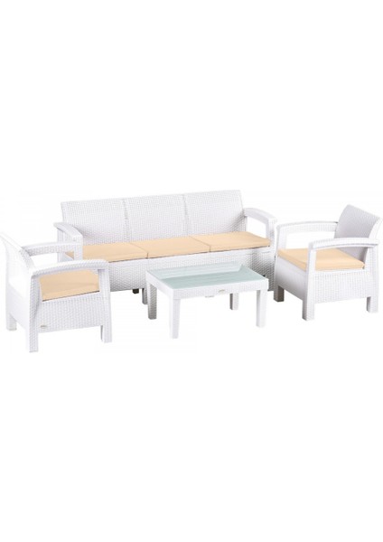 Holiday Amazon Balkon ve Bahçe Takımı