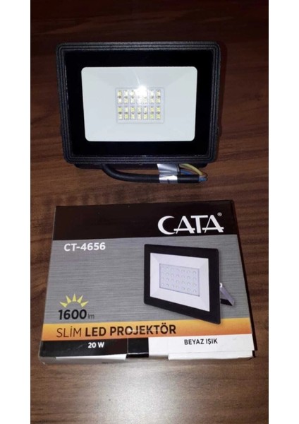 CT-4656 LED Projektör – Güçlü Aydınlatma, Dayanıklı Yapı, Enerji Tasarrufu fiyatları